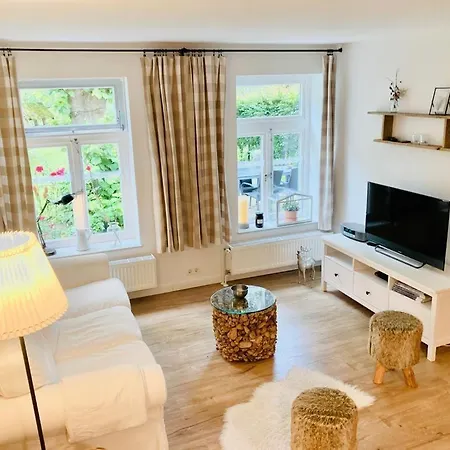 Ferienwohnung-nordnest Apartment Nesse