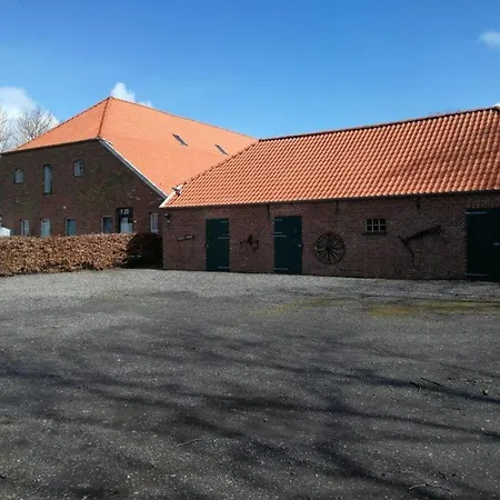 Apartment Ferienwohnung-nordnest *