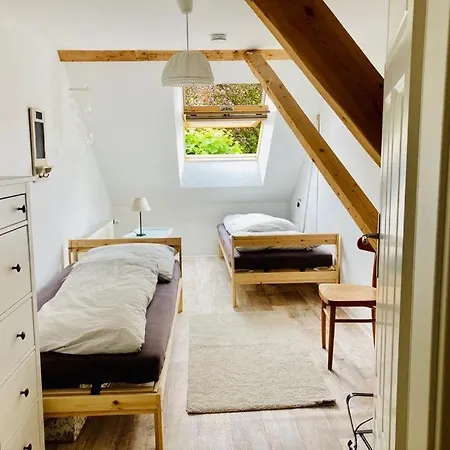 Ferienwohnung-nordnest Nesse