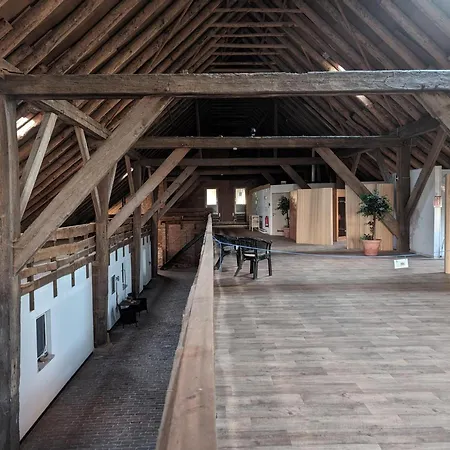 Apartment Ferienwohnung-nordnest *