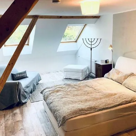 Appartement Ferienwohnung-nordnest Nesse