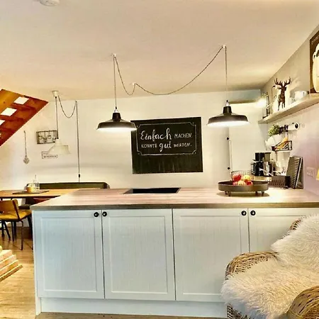 Apartment Ferienwohnung-nordnest *