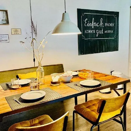 Ferienwohnung-nordnest Apartment Nesse