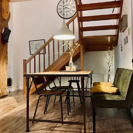Appartement Ferienwohnung-nordnest Nesse