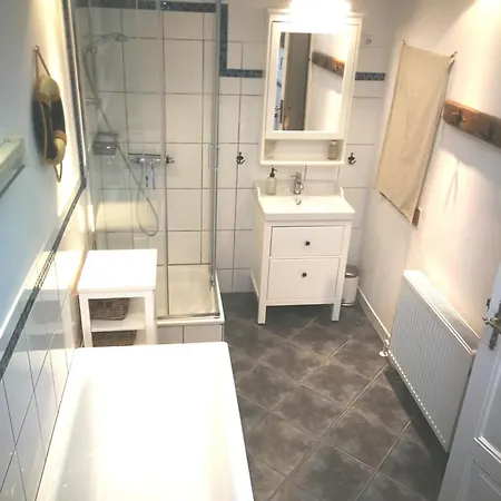 Apartment Ferienwohnung-nordnest *