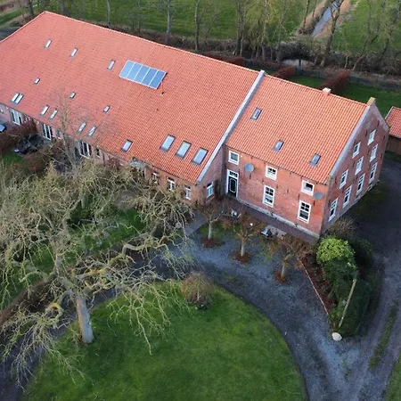 Ferienwohnung-nordnest Apartment
